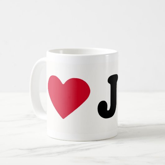 IK HOOR VAN JIM KOFFIEMOK (Voorkant links)