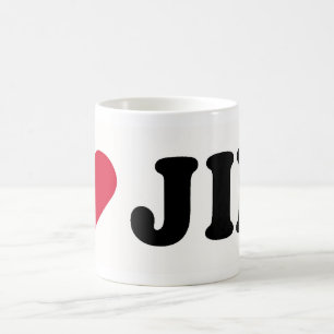 IK HOOR VAN JIM KOFFIEMOK