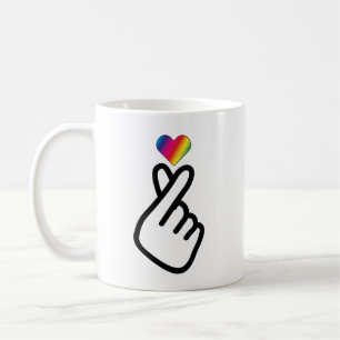 IK HOOR VAN K-DRAMA Koffie-Mok Koffiemok