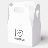 IK HOOR VAN KANTEREN MAKEN BEDANKDOOSJES (Geopend)