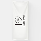 IK HOOR VAN KANTEREN MAKEN SPANDOEK (Verticaal)