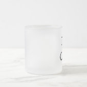 IK HOOR VAN KASS MATGLAS KOFFIEMOK (Center)