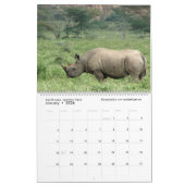 IK HOOR VAN KENIA-kalender (twee pagina's) Kalender (Jan 2026)