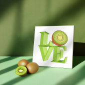 IK HOOR VAN KIWI (Kiwi Fruits/Kiwi Berry) | POSTER