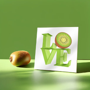 IK HOOR VAN KIWI (Kiwi Fruits/Kiwi Berry)   POSTER