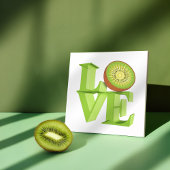 IK HOOR VAN KIWI (Kiwi Fruits/Kiwi Berry) | POSTER