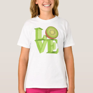 IK HOOR VAN KIWI (Kiwi Fruits/Kiwi Berry) T-shirt