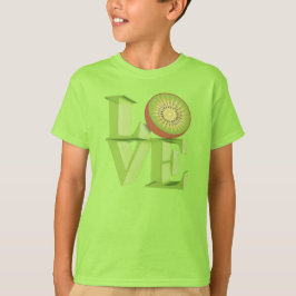 IK HOOR VAN KIWI (Kiwi Fruits/Kiwi Berry) T-shirt