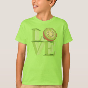 IK HOOR VAN KIWI (Kiwi Fruits/Kiwi Berry) T-shirt