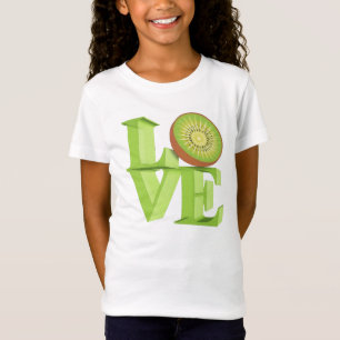 IK HOOR VAN KIWI (Kiwi Fruits/Kiwi Berry) T-shirt