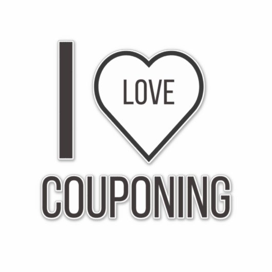 IK HOOR VAN KLEUR STICKER (Voorkant)