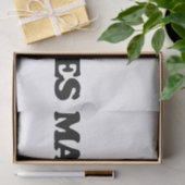 IK HOOR VAN MALDIVES TISSUEPAPIER (Geschenk)