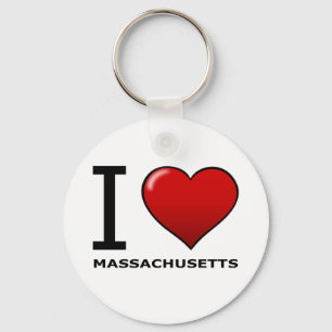 IK HOOR VAN MASSACHUSETTEN SLEUTELHANGER