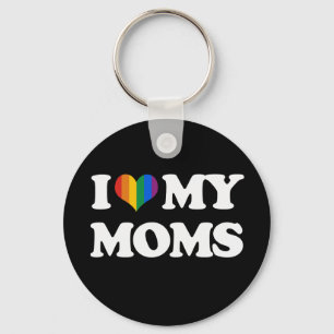 IK HOOR VAN MIJN MOMS - SLEUTELHANGER