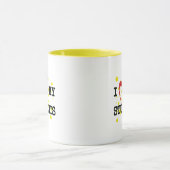 IK HOOR VAN MIJN STUDENTEN MOK (Midden)