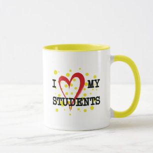 IK HOOR VAN MIJN STUDENTEN MOK