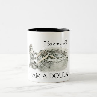 IK HOOR VAN MIJN WERK - mok doula