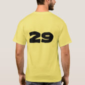 IK HOOR VAN MINE BIG EN VET T-SHIRT (Achterkant)