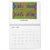 IK HOOR VAN MOLAS 2013-KALENDER KALENDER (Mar 2026)