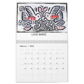 IK HOOR VAN MOLAS 2013-KALENDER KALENDER (Feb 2026)