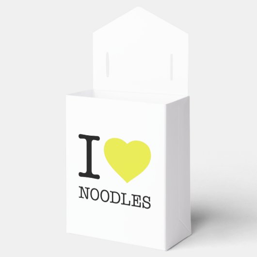 IK HOOR VAN NOODLEN BEDANKDOOSJES (Geopend)