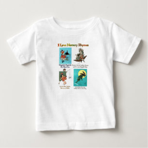 IK HOOR VAN NURSERY RHYMES (#4)