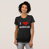 IK HOOR VAN OBAMACARE T-shirts, Hoodies, Mokken T-shirt (Voorkant volledig)