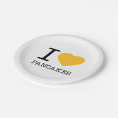 IK HOOR VAN PANKEREN PAPIEREN BORDJE (Gekanteld)