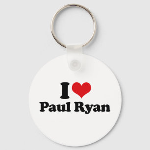 IK HOOR VAN PAUL RYAN (2).png Sleutelhanger