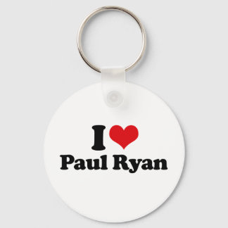 IK HOOR VAN PAUL RYAN (2).png Sleutelhanger