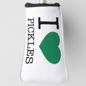IK HOOR VAN PICKLES GOLFHEADCOVER (Draai 90)
