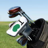 IK HOOR VAN PICKLES GOLFHEADCOVER (Insitu)