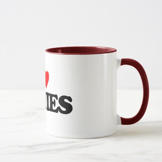 IK HOOR VAN PONIES MOK (Rechts)