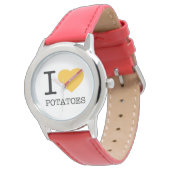 IK HOOR VAN POTATOEN HORLOGE (Gekanteld)
