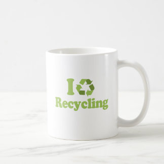 IK HOOR VAN RECYCLING KOFFIEMOK