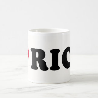 IK HOOR VAN RICH KOFFIEMOK