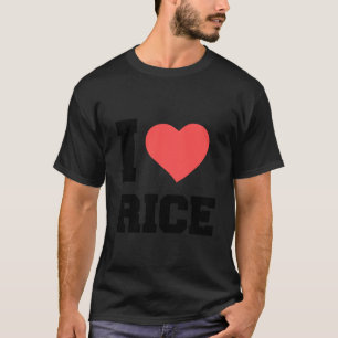 IK HOOR VAN RIJST T-SHIRT