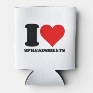 IK HOOR VAN SPREADSHEETS BLIKJESKOELER