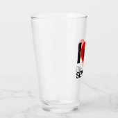 IK HOOR VAN TENNIS SERVICE GLAS (Rechts)