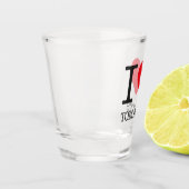 IK HOOR VAN TOMATEN SHOT GLAS (Links)