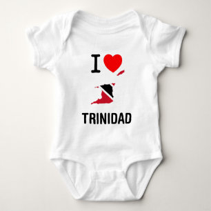 IK HOOR VAN TRINIDAD EN TOBAGO ROMPER