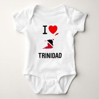 IK HOOR VAN TRINIDAD EN TOBAGO ROMPER