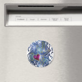 IK HOOR VAN U / gebarentaal Magneet (Insitu (Vaatwasser))