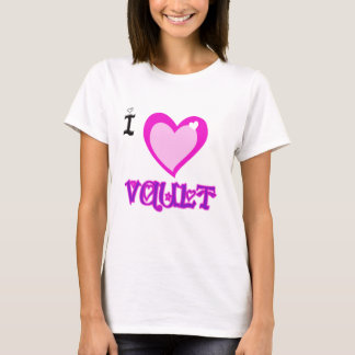 IK HOOR VAN Vault T-shirt