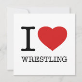 IK HOOR VAN VERZWAKING BEDANKKAART (Voorkant)