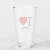 IK HOOR VAN VERZWAKING GLAS (Achterkant)