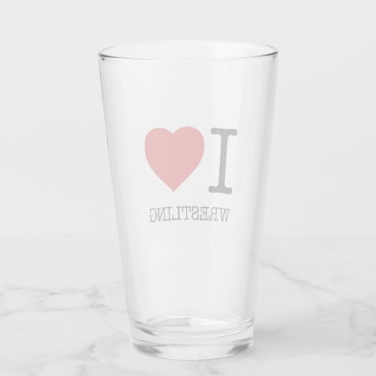 IK HOOR VAN VERZWAKING GLAS (Achterkant)