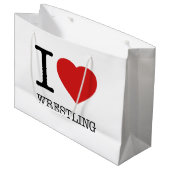 IK HOOR VAN VERZWAKING GROOT CADEAUZAKJE (Voorkant Gekanteld)