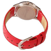 IK HOOR VAN VERZWAKING HORLOGE (Achterkant)