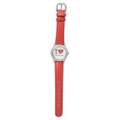 IK HOOR VAN VERZWAKING HORLOGE (Vlak)